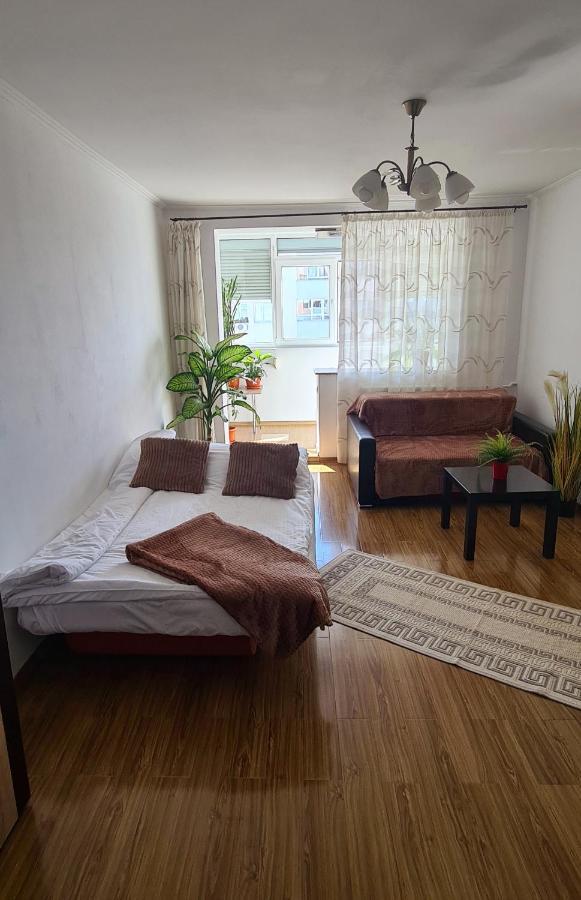 Perfect View Apartament 2 Rooms Self Check-In Бухарест Экстерьер фото