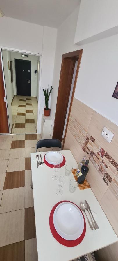 Perfect View Apartament 2 Rooms Self Check-In Бухарест Экстерьер фото
