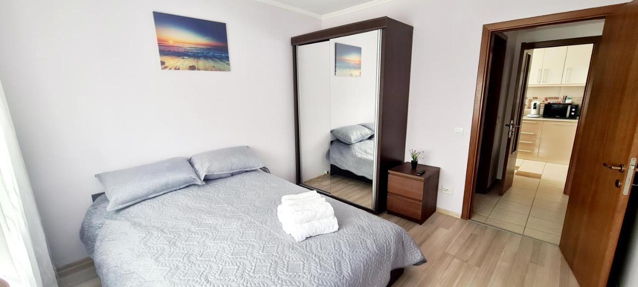 Perfect View Apartament 2 Rooms Self Check-In Бухарест Экстерьер фото
