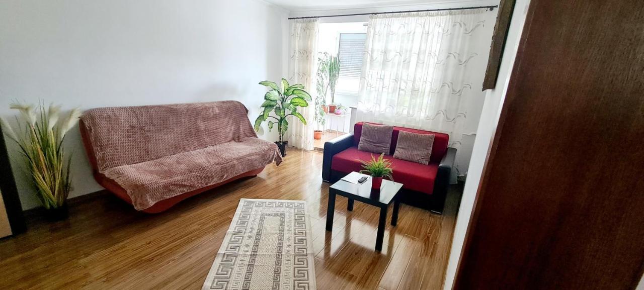 Perfect View Apartament 2 Rooms Self Check-In Бухарест Экстерьер фото