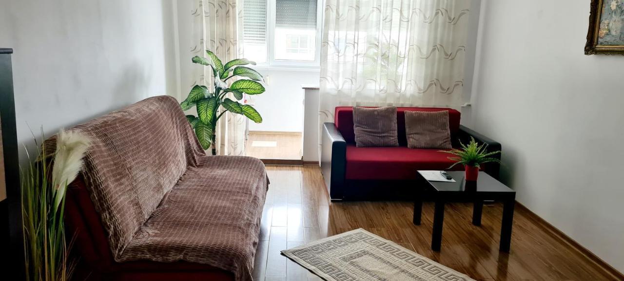 Perfect View Apartament 2 Rooms Self Check-In Бухарест Экстерьер фото