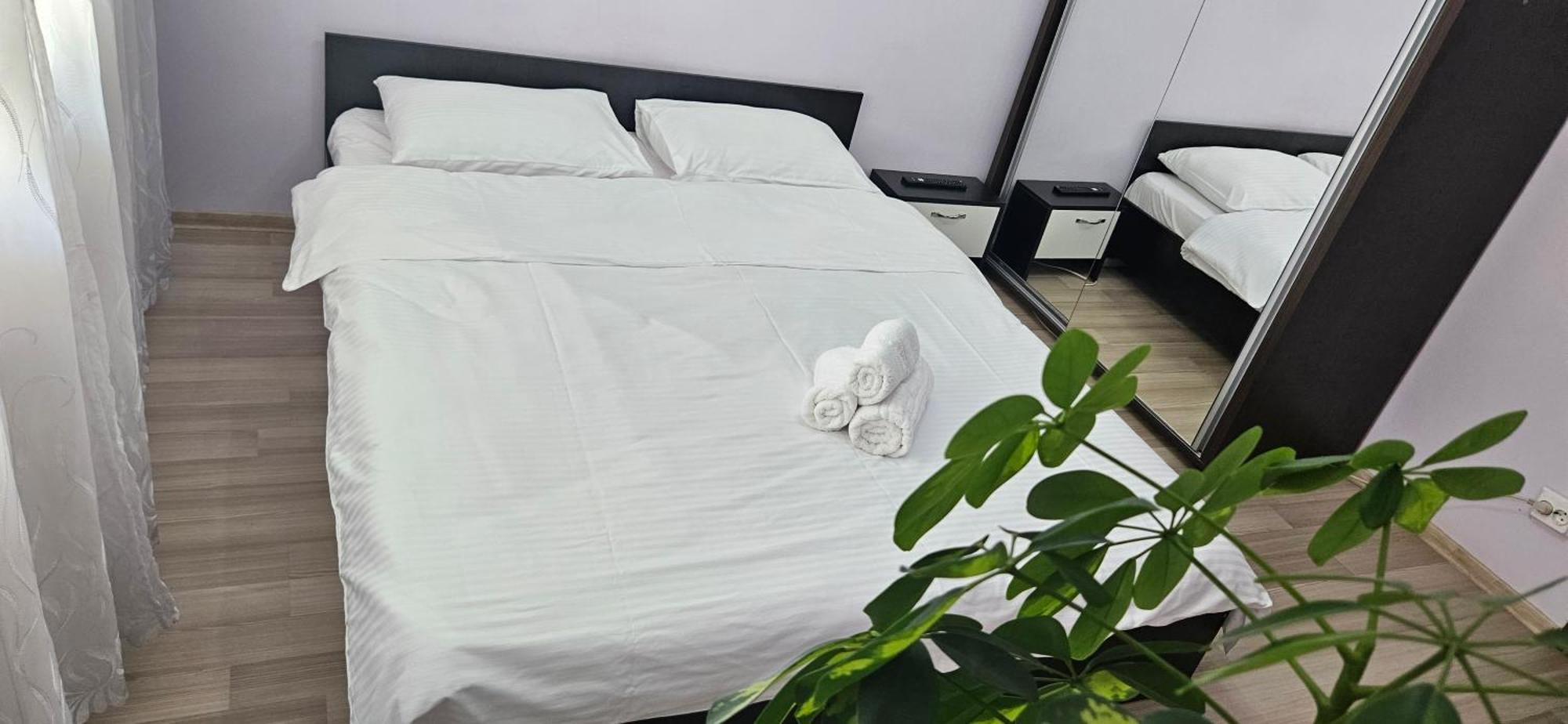 Perfect View Apartament 2 Rooms Self Check-In Бухарест Экстерьер фото
